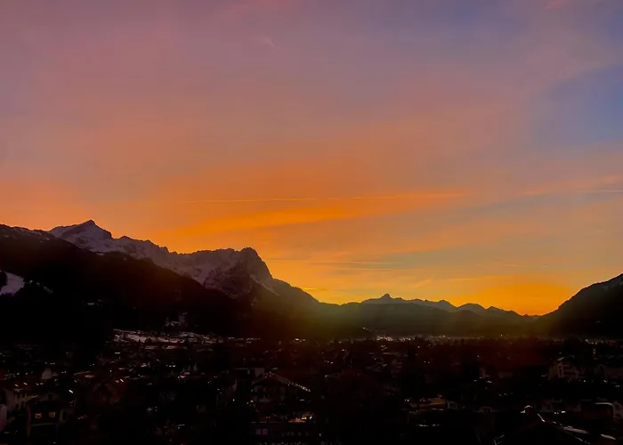 Dachterrasse Panorama-Glueck II