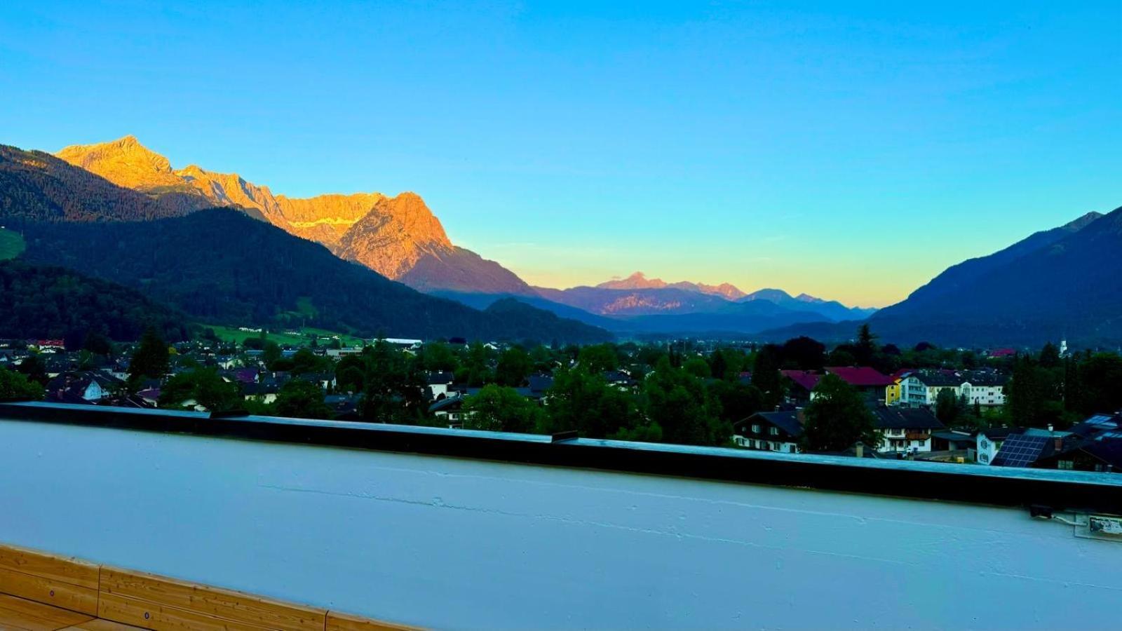 Apartment Dachterrasse Panorama-glueck Ii *