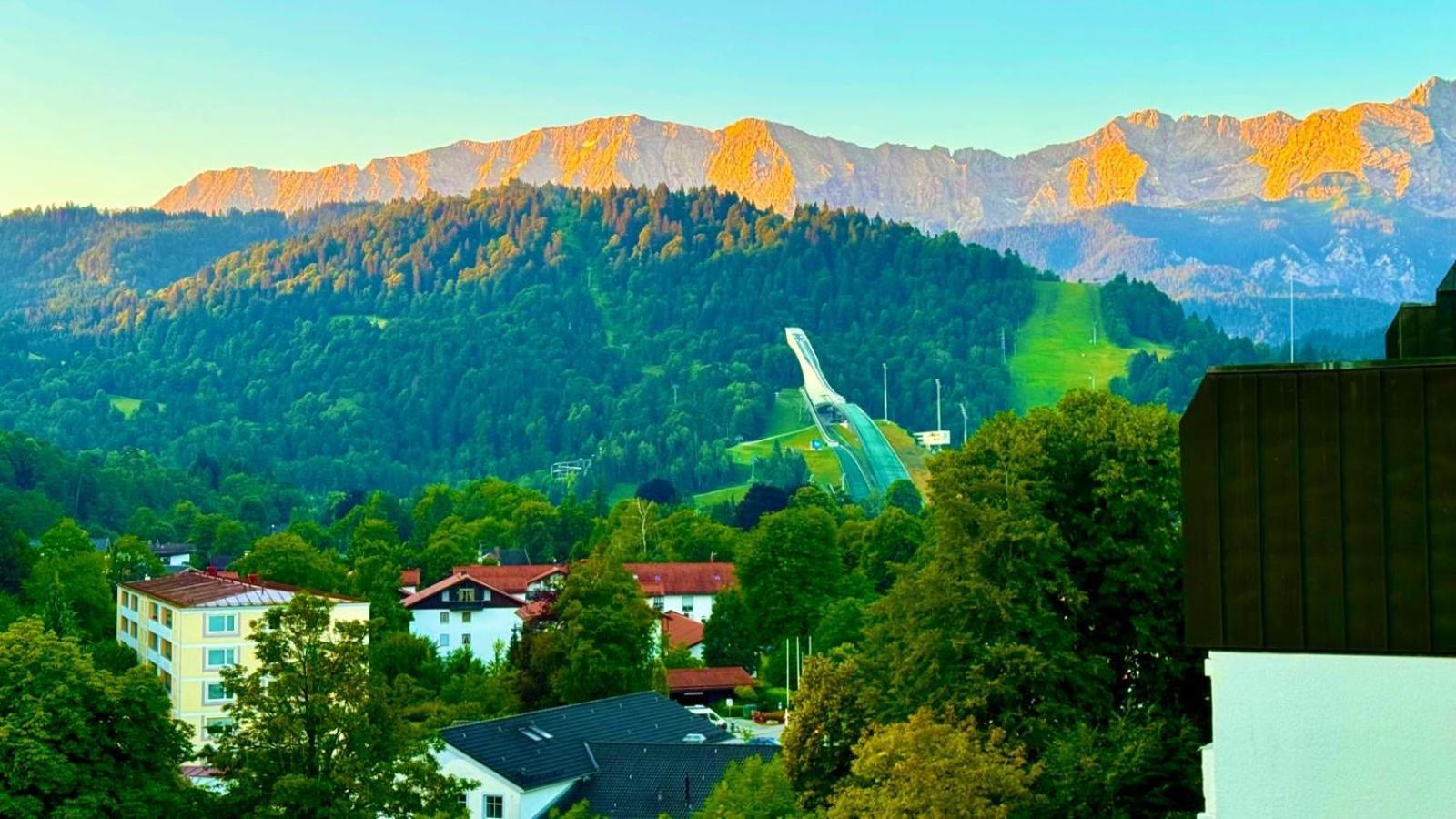 Dachterrasse Panorama-glueck Ii *