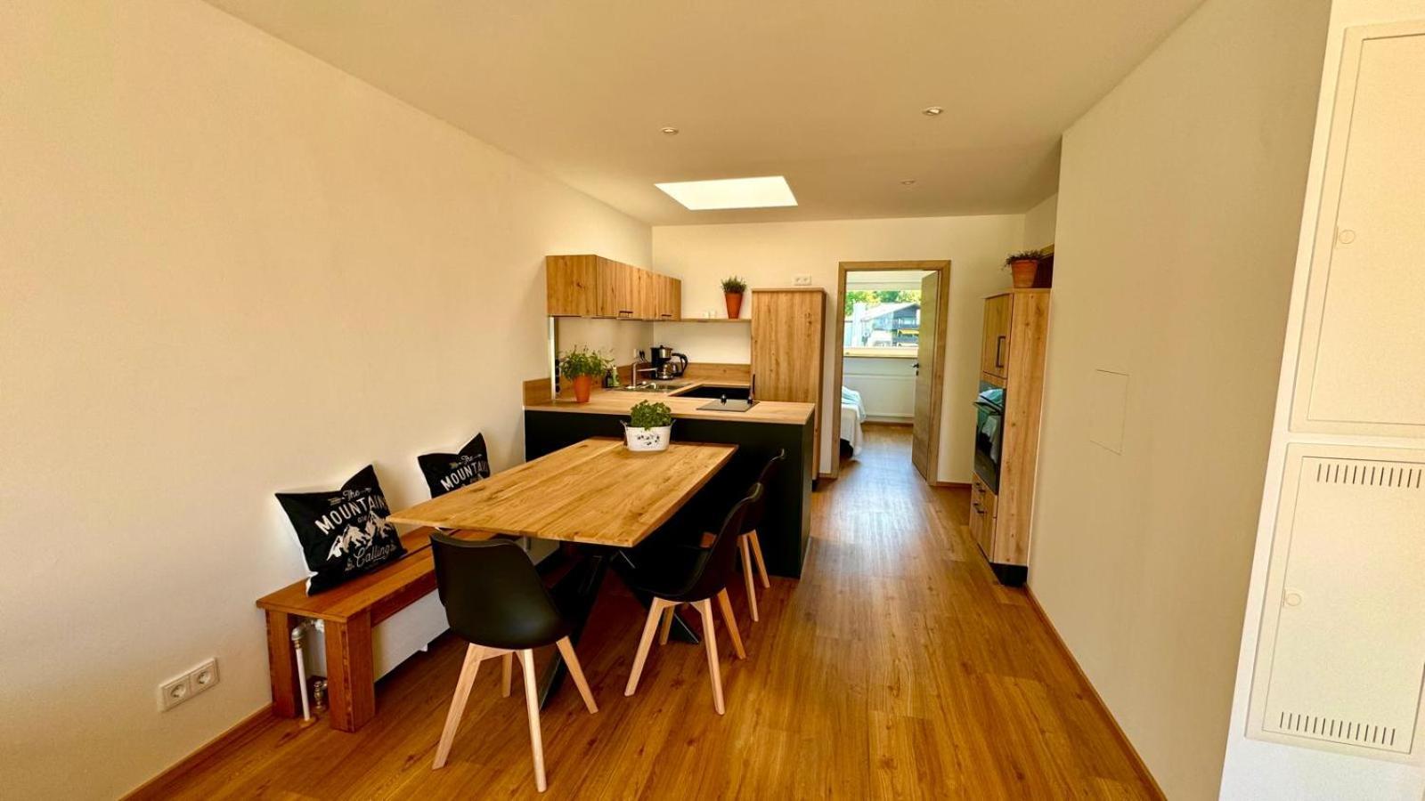 Dachterrasse Panorama-glueck Ii