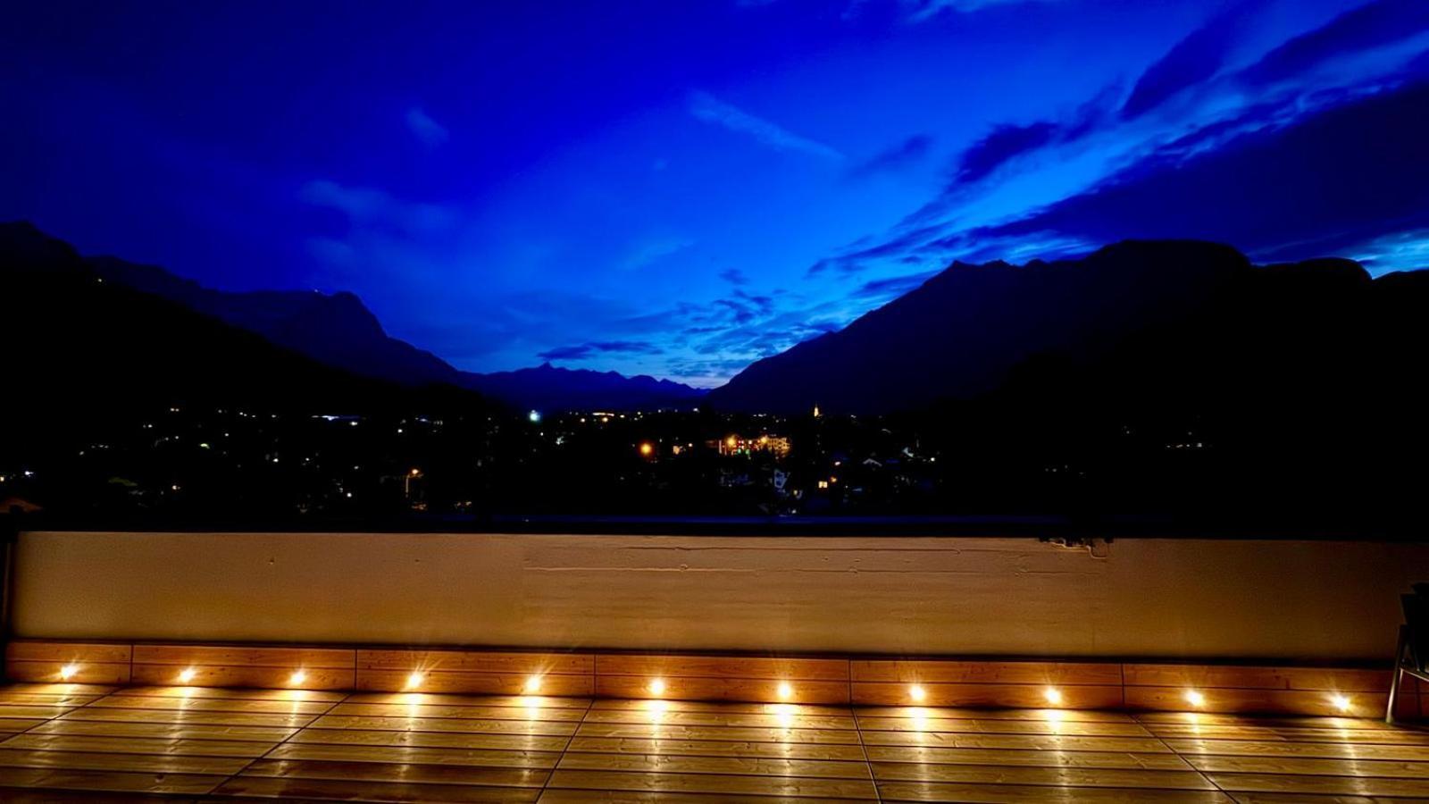 Dachterrasse Panorama-glueck Ii