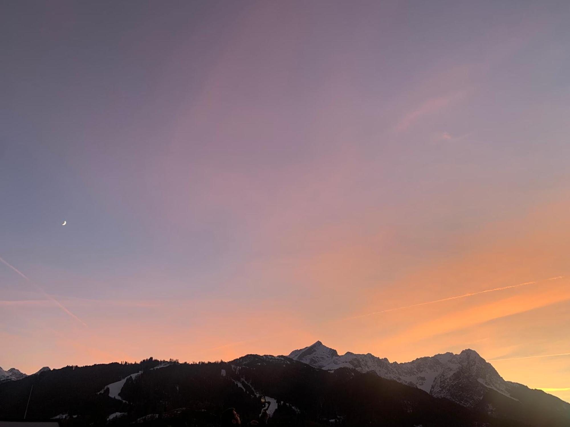 Apartment Dachterrasse Panorama-glueck Ii Garmisch-Partenkirchen