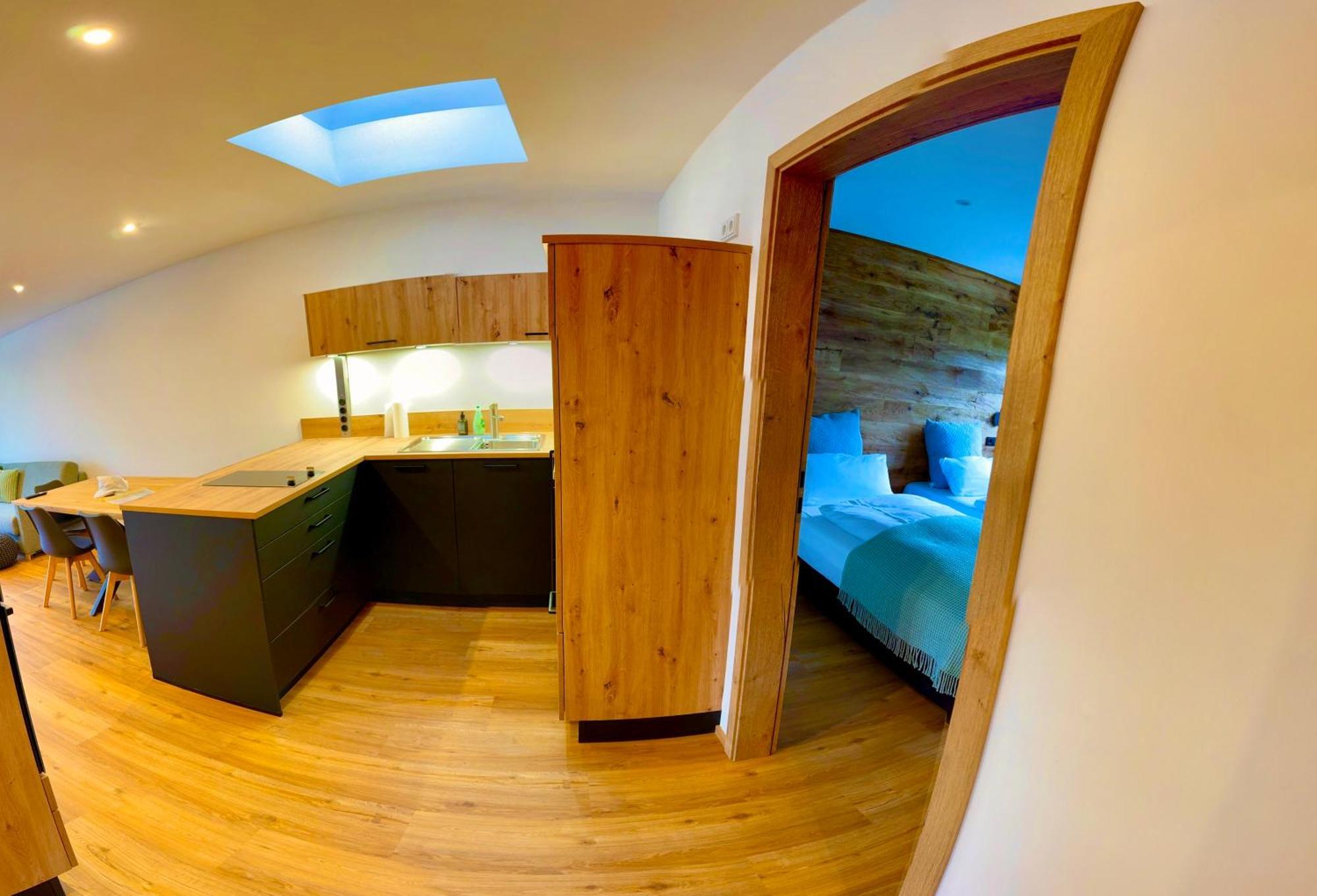 Dachterrasse Panorama-glueck Ii * Garmisch-Partenkirchen